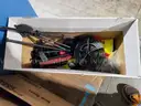 Lot of Paint Ball guns and Equipment pictured