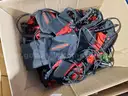 Lot of Paint Ball guns and Equipment pictured