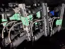 Lot of Paint Ball guns and Equipment pictured