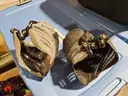 Lot of Paint Ball guns and Equipment pictured