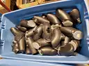 Lot of Paint Ball guns and Equipment pictured