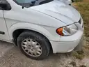 2006 Dodge Grand Caravan CARGO VAN, 3.3L V6 OHV 12V FFV.