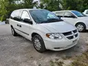2006 Dodge Grand Caravan CARGO VAN, 3.3L V6 OHV 12V FFV.