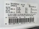 2006 Dodge Grand Caravan CARGO VAN, 3.3L V6 OHV 12V FFV.