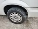 2006 Dodge Grand Caravan CARGO VAN, 3.3L V6 OHV 12V FFV.