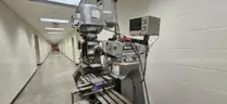 Bridgeport Milling Machine