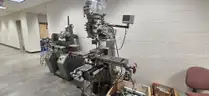 Bridgeport Milling Machine