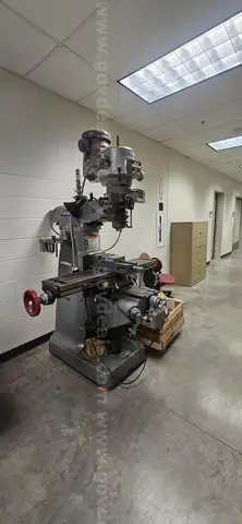 Bridgeport Milling Machine