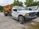 2000 Ford F-550 7.3L V8 OHV 16V TURBO DIESEL.