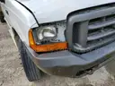 2000 Ford F-550 7.3L V8 OHV 16V TURBO DIESEL.