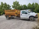 2000 Ford F-550 7.3L V8 OHV 16V TURBO DIESEL.