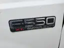 2000 Ford F-550 7.3L V8 OHV 16V TURBO DIESEL.