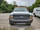 2000 Ford F-550 7.3L V8 OHV 16V TURBO DIESEL.