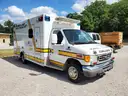 2006 Ford Econoline 6.0L V8 OHV 32V TURBO DIESEL.