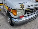 2006 Ford Econoline 6.0L V8 OHV 32V TURBO DIESEL.