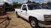 2004 Chevrolet Silverado 1500 Work Truck Long Bed 2WD