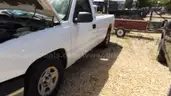 2004 Chevrolet Silverado 1500 Work Truck Long Bed 2WD