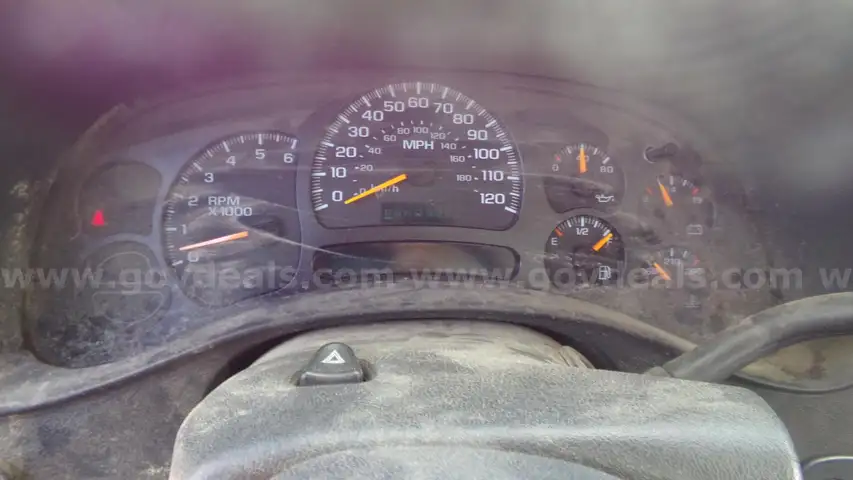 2004 Chevrolet Silverado 1500 Work Truck Long Bed 2WD