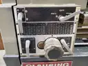 Clausing Lathe 15&#x22;