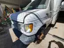 2000 Ford Econoline E350 5.4L V8 SOHC 16V. 14FT box