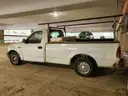 2004 Ford F-150 Heritage REGULAR CAB PICKUP 2-DR, 4.2L V6 SOHC.
