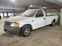 2004 Ford F-150 Heritage REGULAR CAB PICKUP 2-DR, 4.2L V6 SOHC.