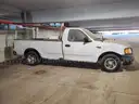 2004 Ford F-150 Heritage REGULAR CAB PICKUP 2-DR, 4.2L V6 SOHC.