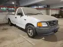 2004 Ford F-150 Heritage REGULAR CAB PICKUP 2-DR, 4.2L V6 SOHC.