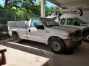2001 Ford F-250 SD REGULAR CAB PICKUP 2-DR, 5.4L V8 SOHC 16V.