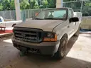 2001 Ford F-250 SD REGULAR CAB PICKUP 2-DR, 5.4L V8 SOHC 16V.