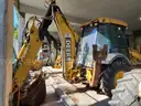 John Deere 310SG Backhoe Loader