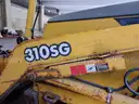 John Deere 310SG Backhoe Loader