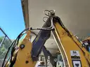 John Deere 310SG Backhoe Loader