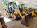 John Deere 310SG Backhoe Loader