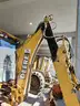 John Deere 310SG Backhoe Loader