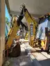 John Deere 310SG Backhoe Loader