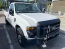 2009 Ford F-350 REG CAB 2-DR, 5.4L V8 SOHC 24V. RWD