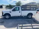 2009 Ford F-350 REG CAB 2-DR, 5.4L V8 SOHC 24V. RWD