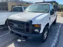 2009 Ford F-350 REG CAB 2-DR, 5.4L V8 SOHC 24V. RWD