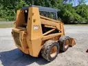 Case 1845C Skid steer