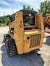 Case 1845C Skid steer