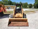 Case 1845C Skid steer