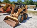 Case 1845C Skid steer