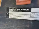 Case 1845C Skid steer