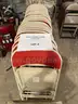 Lot A - Cushioned Folding Chairs with Cart Qty 30