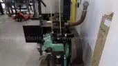 CFM Machine Fuel Reseach Engine