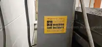Harig Western Electric 618 W Surface Grinder