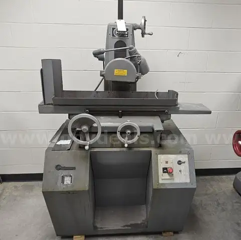 Harig Western Electric 618 W Surface Grinder