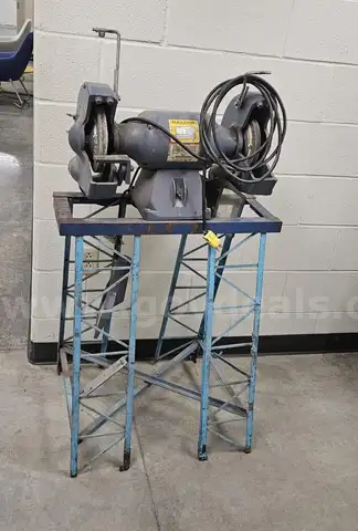 Baldor Benchtop Grinder