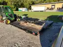 Knapheide Flat Bed Only w/ removable side rails